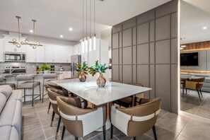 Dining