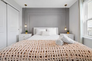 7 soverom, wi-fi og sengetøy