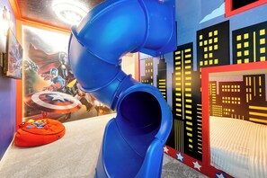 Espace pour enfants