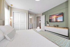 7 habitaciones, wifi y ropa de cama 