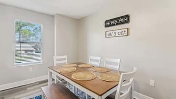 Dining