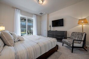 5 makuuhuonetta, Wi-Fi, vuodevaatteet