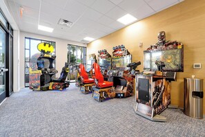 Sala de jogos