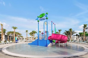 Espace pour enfants