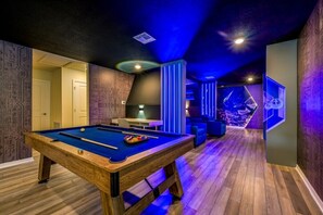 Salle de jeux