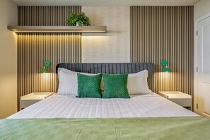 8 habitaciones, wifi y ropa de cama