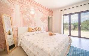 5 Schlafzimmer, kostenloses WLAN