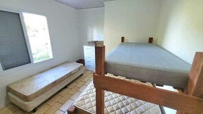 3 bedrooms, WiFi