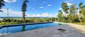 Mini Pantanal Paulista with a paradisiacal view, a place to listen to the birds