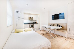 Apartment | 1 bedroom, free WiFi, bed sheets - Property not Available (London)