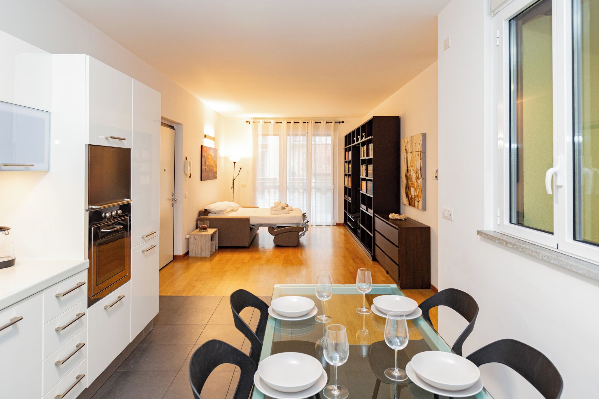 3 chambres, fer et planche à repasser, Wi-Fi gratuit, draps fournis