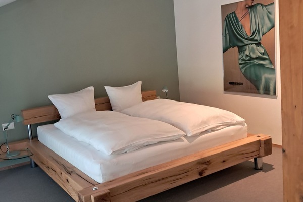 Deluxe Double Room, Non Smoking, Valley View | In-room safe, desk, laptop workspace, soundproofing