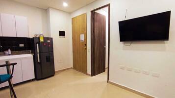 舒適公寓 | 客廳 | 平面電視