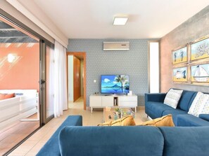 Villa, 3 Bedrooms | Living area