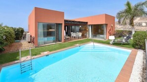 Pool - Global Par 4 in 1 - By Global Rental Holidays 8592 (Las Palmas de Gran Canaria)
