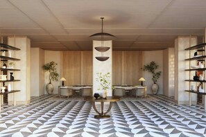 Reception - Amoh, A Luxury Collection Resort, Rhodes (Rhodes)