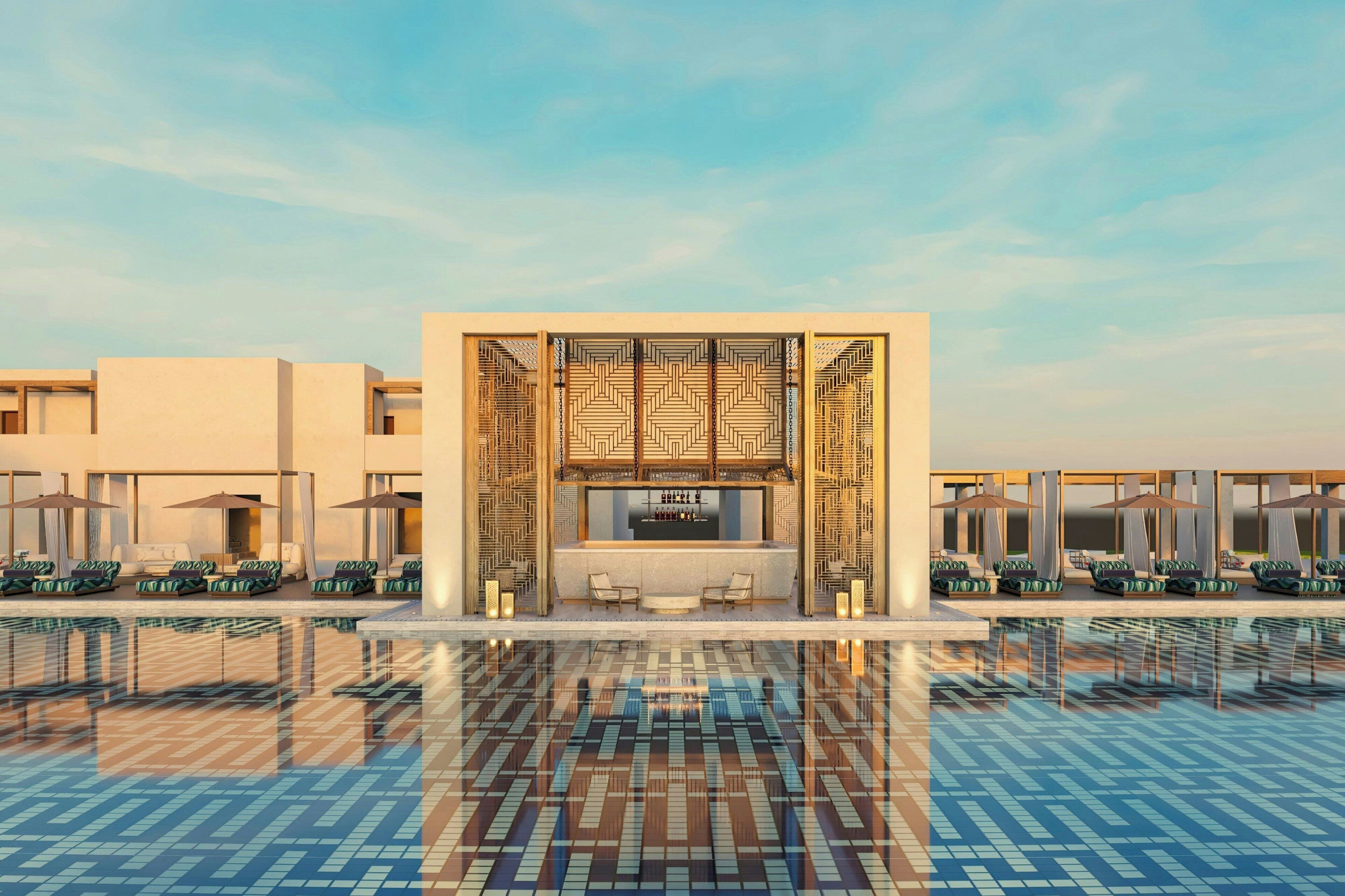 Innenpool, Außenpool (je nach Saison geöffnet)