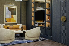 2 bars/lounges - Amoh, A Luxury Collection Resort, Rhodes (Rhodes)