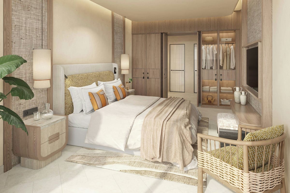 Minibar, in-room safe, blackout drapes, soundproofing