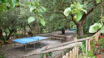 Ristorazione all'aperto