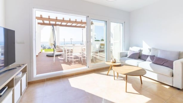 Unclassified image, 1 of 12, button - Global Mojacar Breeze - Seaview 8593 (Mojacar)