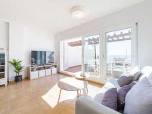 House, 4 Bedrooms, Terrace | Living area - Global Mojacar Breeze - Seaview 8593 (Mojacar)