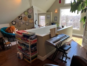 Intérieur