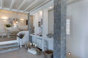 Interior - Villa Pergisos Mykonos (Mykonos)