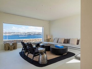 Interior - Villa Cielo Blu Mykonos (Mykonos)