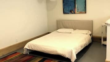 1 makuuhuone, Wi-Fi, vuodevaatteet