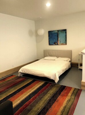 1 camera, Wi-Fi, lenzuola