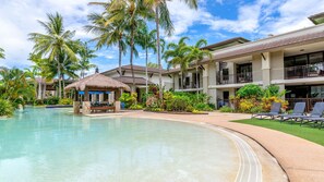 Pool - 201 Temple By The Sea - Studio Spa (Craiglie)