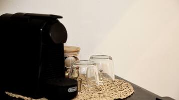 Caffè e/o macchina per il caffè