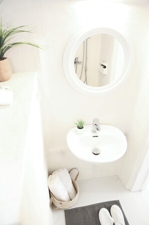 Dusche, Haartrockner