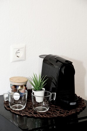 Café et/ou machine à café