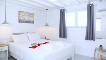 2 bedrooms, iron/ironing board, free WiFi