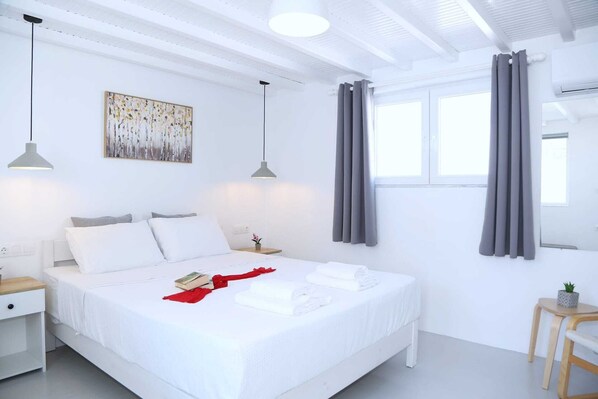 2 Schlafzimmer, Bügeleisen/Bügelbrett, kostenloses WLAN