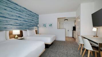 熨斗/熨衫板、免費嬰兒床、免費 Wi-Fi、床單