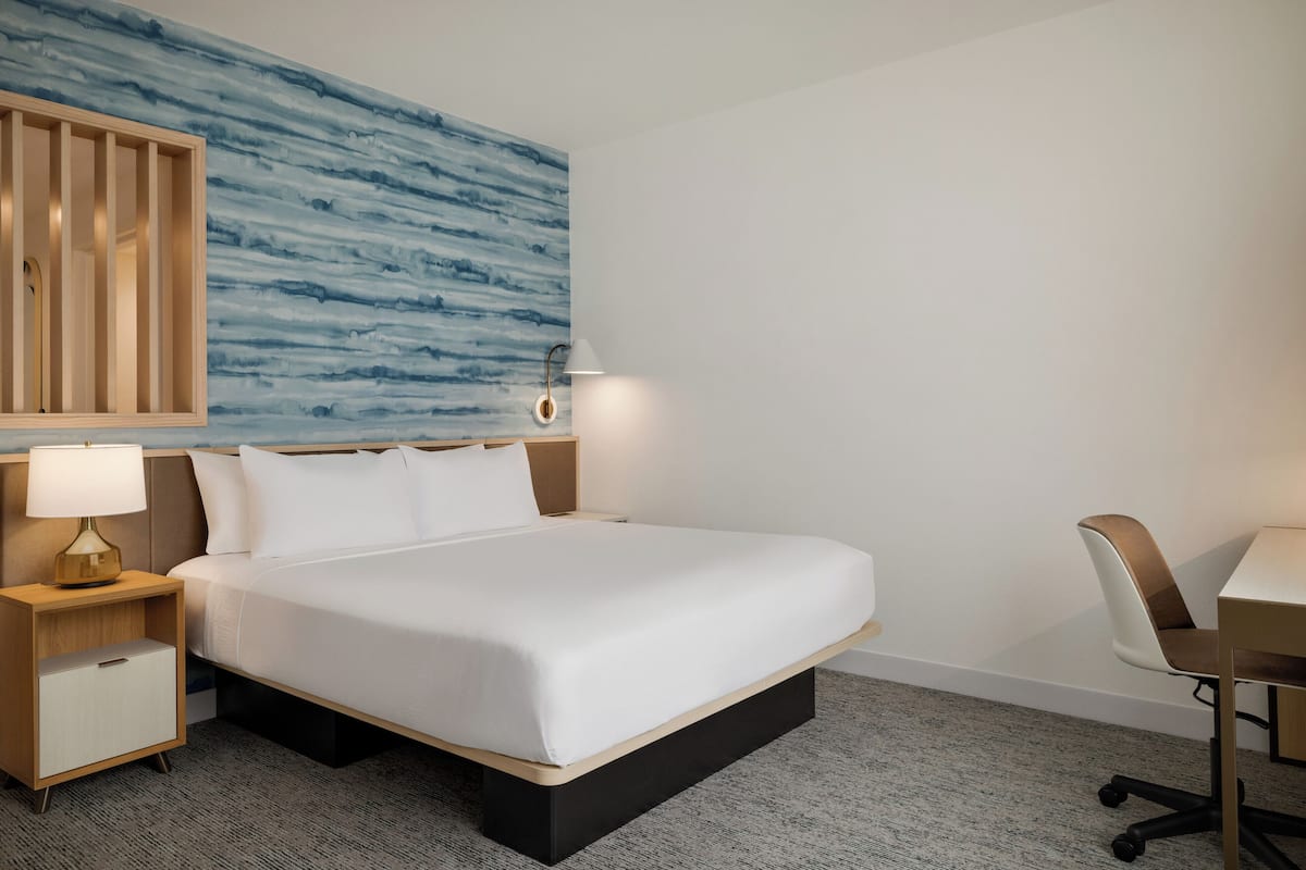 1 slaapkamer, een strijkplank/strijkijzer, gratis babybedden