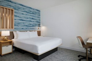 Strykejern/-brett, barnesenger (inkludert) og wi-fi (inkludert)