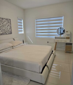 5 chambres