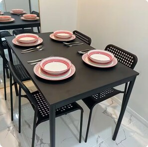 Dining - Forest view guesthouse (Stretton)