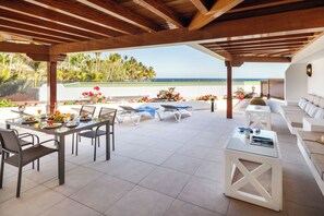 Opções para refeição ao ar livre