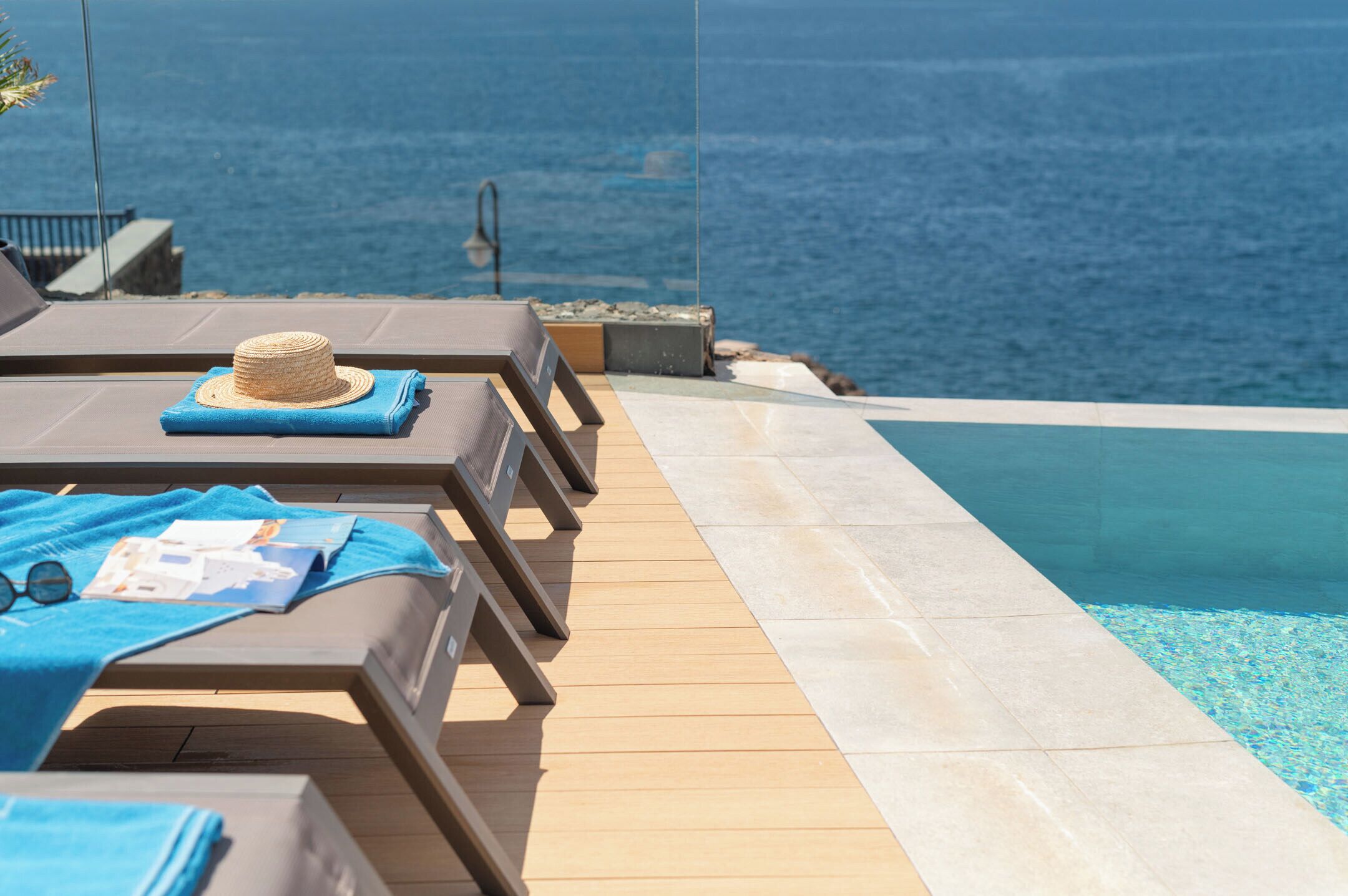 Piscina climatitzada 