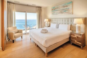5 chambres, lit de bébé portatif, Wi-Fi, literie fournie