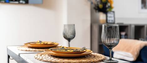 Opções para refeição