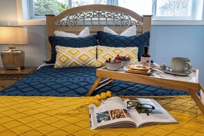 1 chambre, bureau, fer et planche à repasser, Wi-Fi