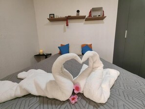 2 quartos, Wi-Fi