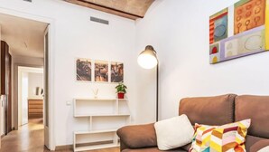 Ferienhaus, 3 Schlafzimmer | Wohnbereich
