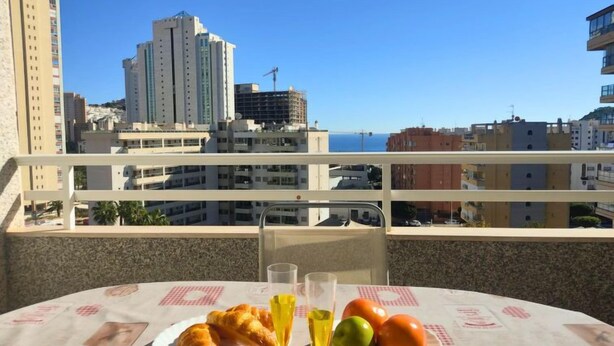 House, 3 Bedrooms, Terrace | Balcony - Global Agua Viva - By Global Rental Holidays 8647 (Villajoyosa)